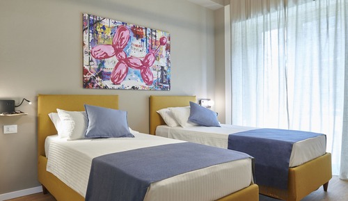Habitación Deluxe