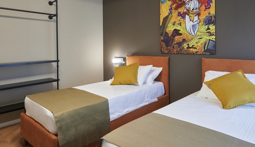Habitación Deluxe