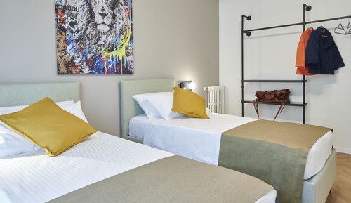 Habitación Deluxe