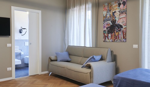 Habitación Deluxe