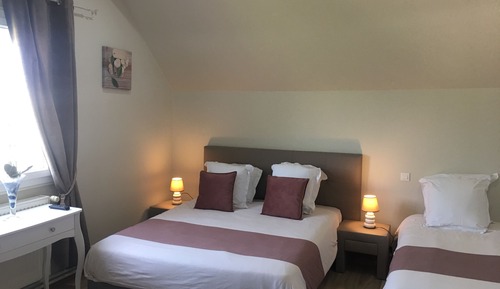 Habitación familiar