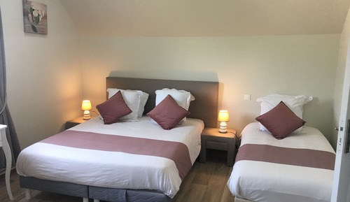 Habitación Confort doble