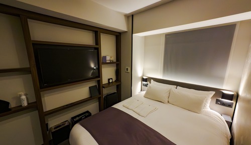 Habitación estándar doble, no fumadores (15sqm)