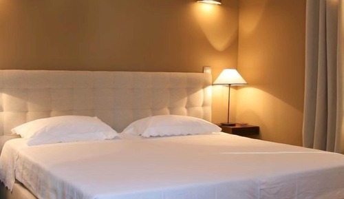 Habitación estándar con 1 cama doble o 2 individuales