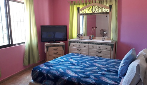 Habitación económica, 1 habitación