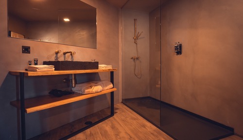 Habitación Premium doble, terraza