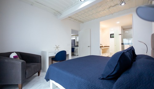 2 Bedroom Suite