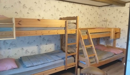 Habitación cuádruple
