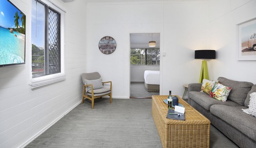 Apartamento, 1 habitación