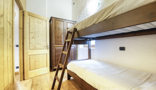 Apartamento, 2 habitaciones (Testa 4)
