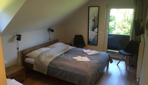 Habitación triple Confort