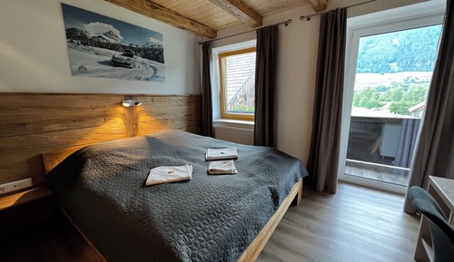 Apartamento panorámico