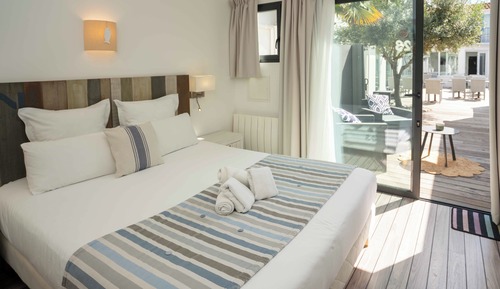 Habitación Deluxe