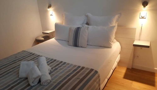 Habitación clásica doble