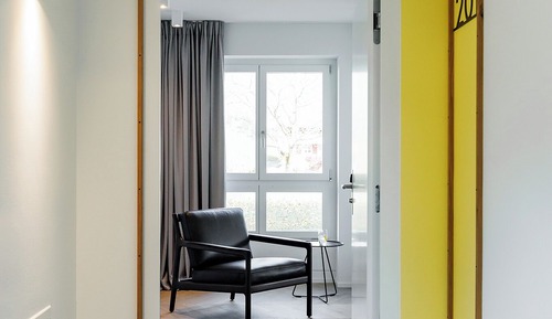 Habitación Deluxe doble, vistas al lago
