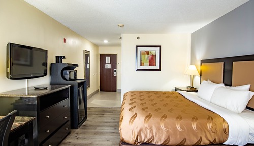 Habitación estándar, 1 cama de matrimonio grande, no fumadores
