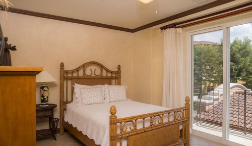 Apartamento Deluxe, 2 baños, vistas al mar