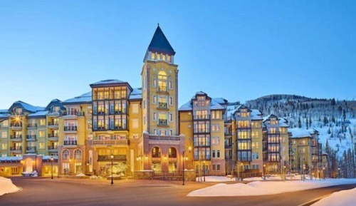 Apartamento (Vail Ritz Carlton 2 Bed)