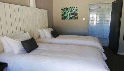 Habitación Deluxe con 1 cama doble o 2 individuales
