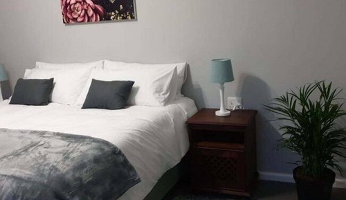 Habitación Deluxe con 1 cama doble o 2 individuales