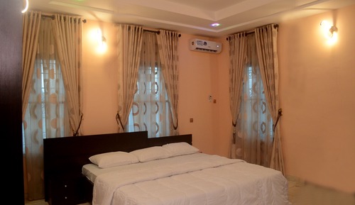 Habitación de lujo con 1 cama doble o 2 individuales, 1 cama de matrimonio grande
