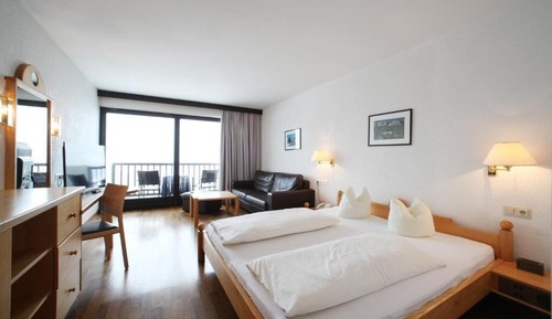 Habitación doble (Budget)
