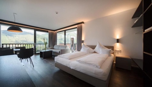Apartamento, 1 habitación, balcón