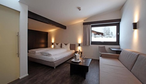 Habitación individual económica