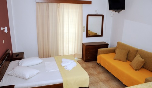 Apartment, Sea View