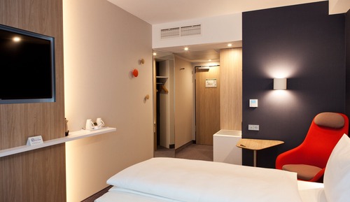 Habitación estándar, 2 camas individuales