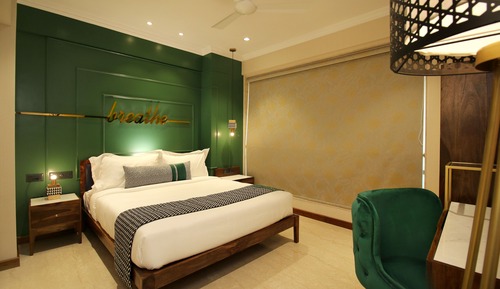 Habitación Deluxe doble
