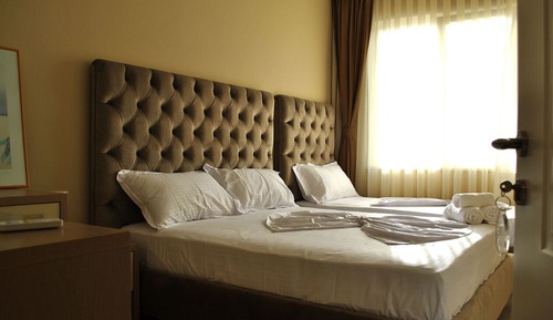 Habitación cuádruple Deluxe