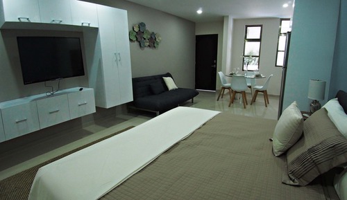 Estudio Deluxe, cocina
