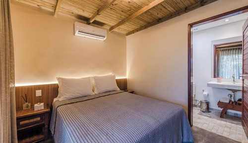 Habitación Deluxe con 1 cama doble o 2 individuales