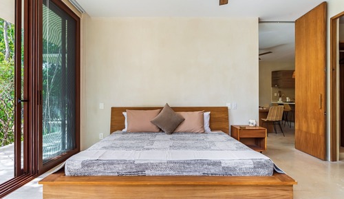 Apartamento Deluxe, terraza