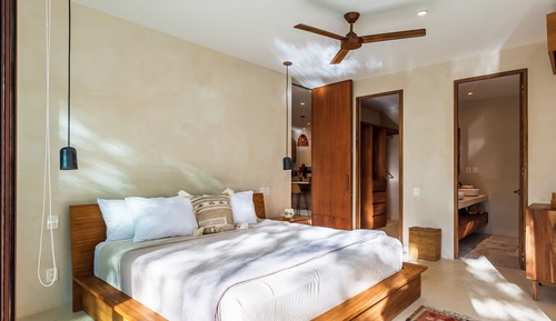 Apartamento Deluxe, piscina privada