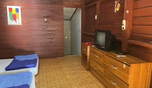 Habitación (RImba Single Bed)