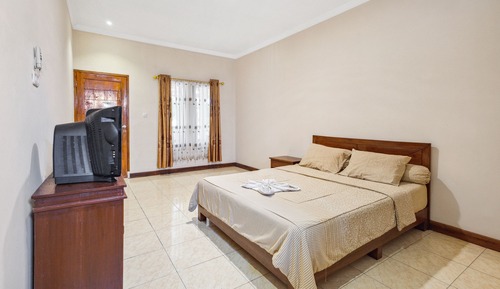 Habitación (Laguna Single Bed 2 pax)