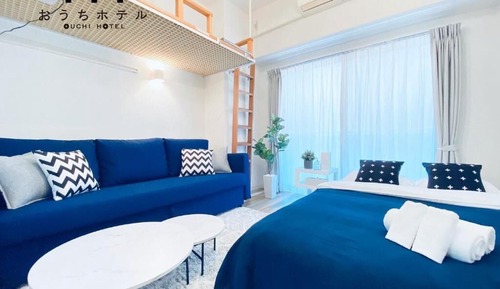 Studio with Balcony 603