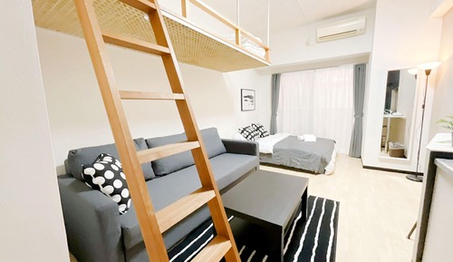 Studio with Balcony 304, Non Smoking