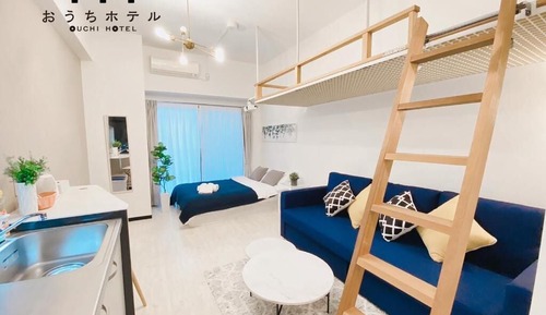 Studio with Balcony 601