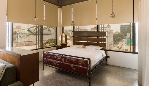 Habitación Deluxe (King)