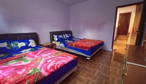 Habitación estándar con 2 camas individuales