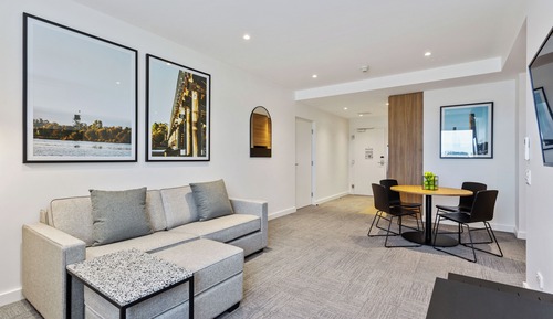 Apartamento, 2 habitaciones