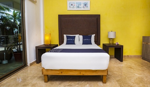Habitación superior (Two beds)