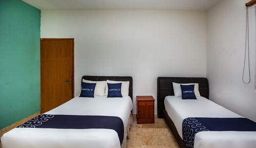 Habitación familiar