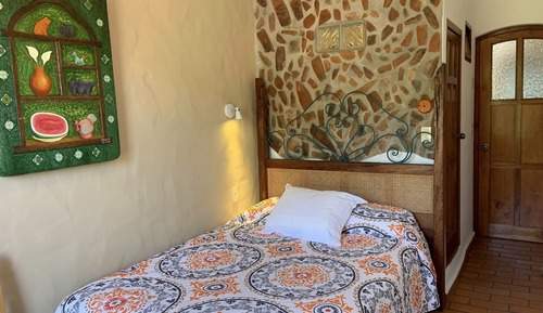 Habitación individual básica, 1 cama individual grande