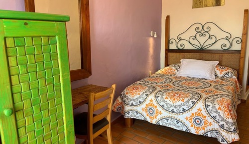 Habitación estándar, 1 cama doble