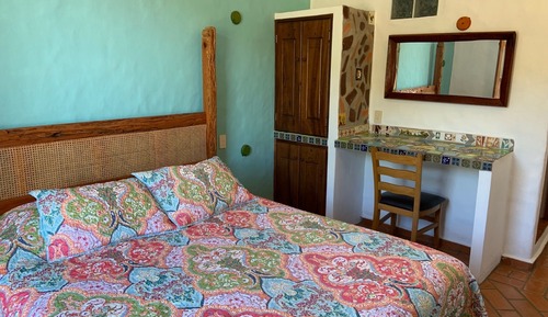 Habitación estándar, 1 cama de matrimonio