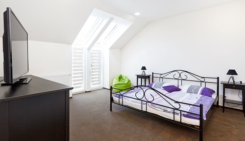 Habitación estándar doble